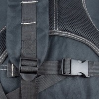 Міський рюкзак JCB BP18 16л Black/Grey (JCBBP 18 BLK/GREY)