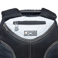 Міський рюкзак JCB BP18 16л Black/Grey (JCBBP 18 BLK/GREY)