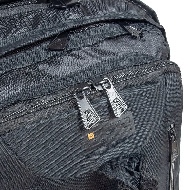 Міський рюкзак JCB BP18 16л Black/Grey (JCBBP 18 BLK/GREY)
