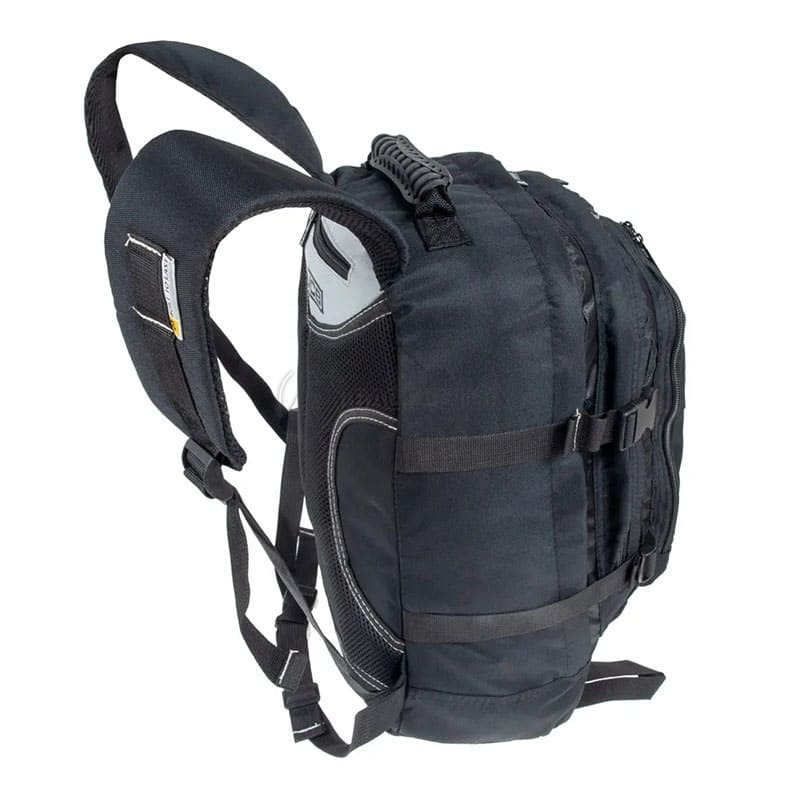 Міський рюкзак JCB BP18 16л Black/Grey (JCBBP 18 BLK/GREY)