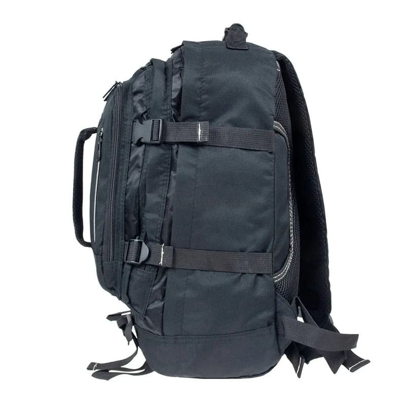 Міський рюкзак JCB BP18 16л Black/Grey (JCBBP 18 BLK/GREY)