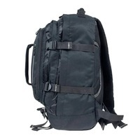 Міський рюкзак JCB BP18 16л Black/Grey (JCBBP 18 BLK/GREY)