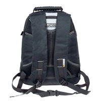 Міський рюкзак JCB BP18 16л Black/Grey (JCBBP 18 BLK/GREY)