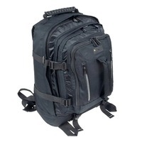 Міський рюкзак JCB BP18 16л Black/Grey (JCBBP 18 BLK/GREY)