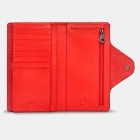 Гаманець жіночий Yoshi Y1311 54 Red (Y1311 54)