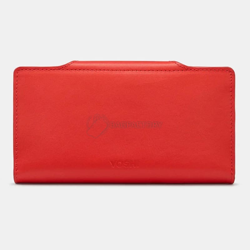 Гаманець жіночий Yoshi Y1311 54 Red (Y1311 54)