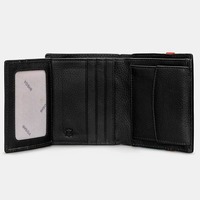 Гаманець чоловічий Yoshi Y2035E 17 1 Elastic Black (Y2035E 17 1)