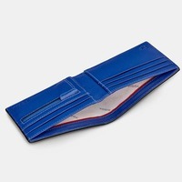 Гаманець чоловічий Yoshi Y2378 Black/Blue (Y2378 17 29)