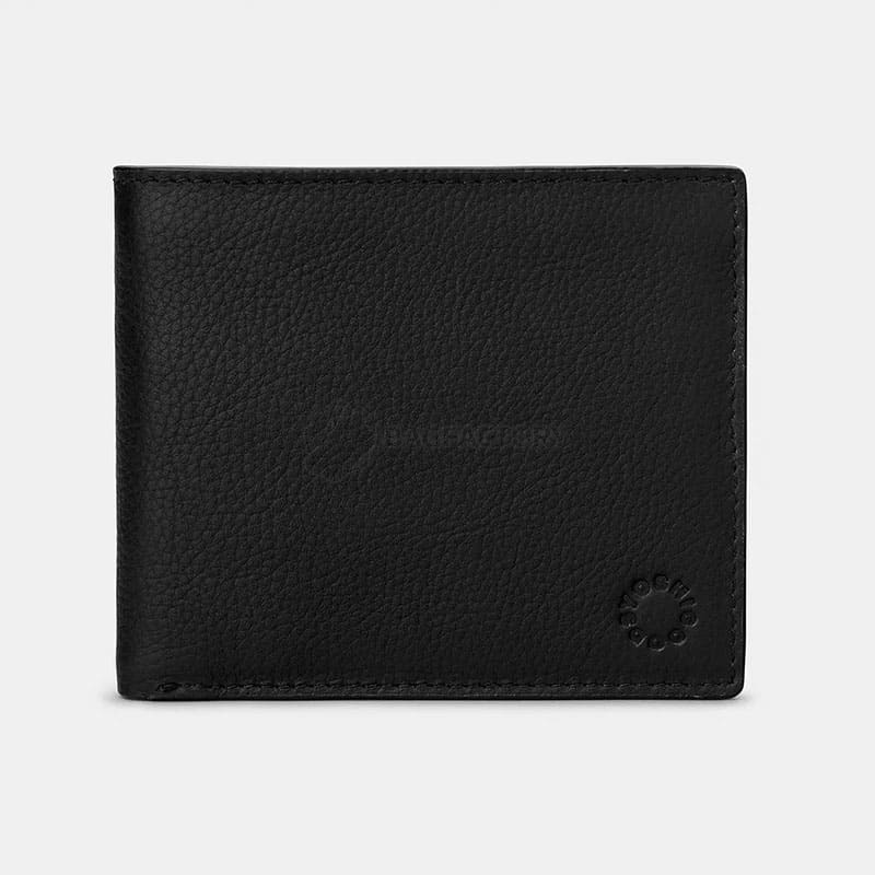 Гаманець чоловічий Yoshi Y2378 Black/Blue (Y2378 17 29)