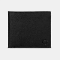 Гаманець чоловічий Yoshi Y2378 Black/Blue (Y2378 17 29)