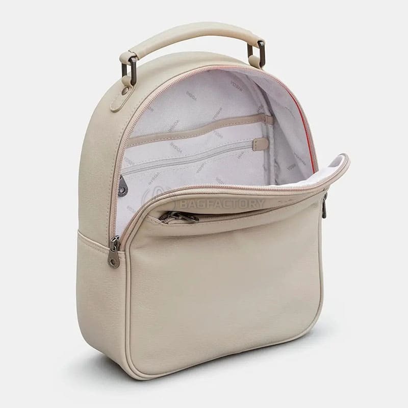 Міський жіночий рюкзак Yoshi YB258 46 Warm Grey (YB258 46)