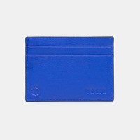 Кардхолдер шкіряний Yoshi Y1218 Blue Sweet Bees (Y1218 BEES 37)