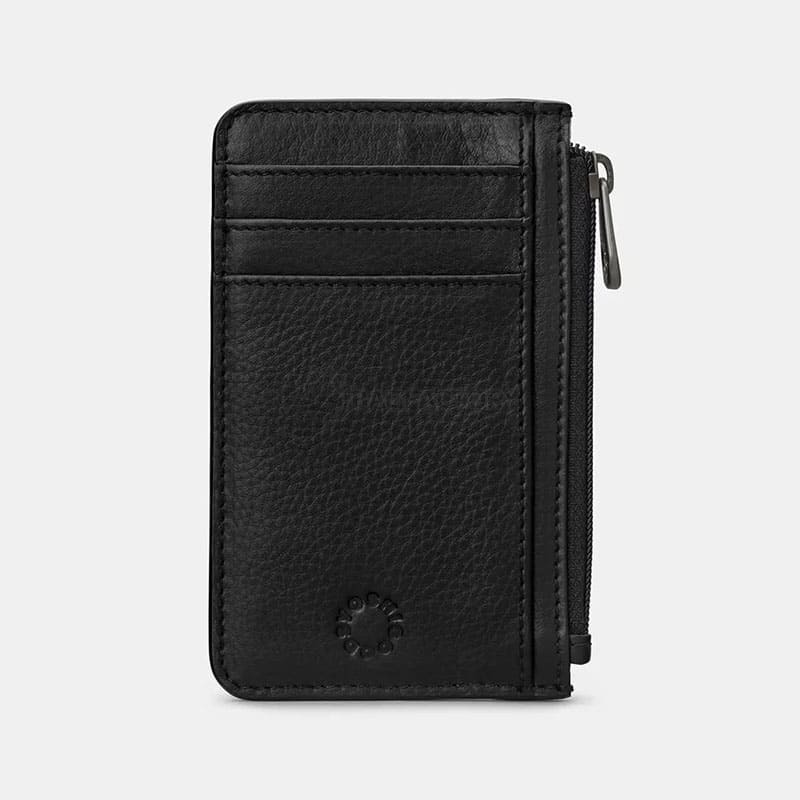 Кардхолдер шкіряний Yoshi Y1219 Morton Black (Y1219 17 1)