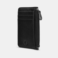 Кардхолдер шкіряний Yoshi Y1219 Morton Black (Y1219 17 1)