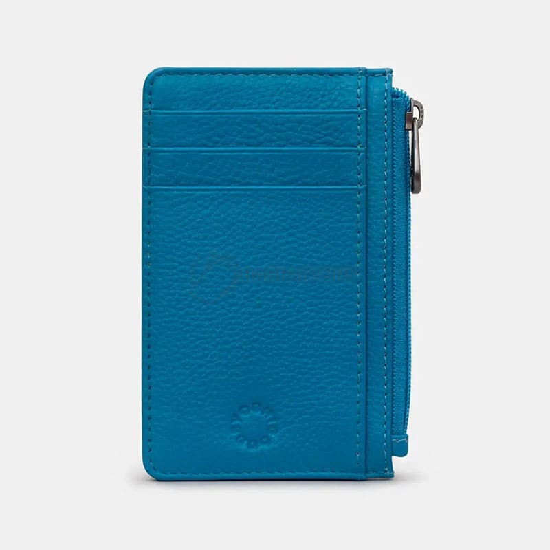 Кардхолдер шкіряний Yoshi Y1219 17 Morton Petrol Blue (Y1219 17 48)