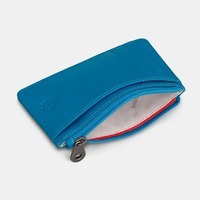 Кардхолдер шкіряний Yoshi Y1219 17 Morton Petrol Blue (Y1219 17 48)