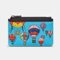 Кардхолдер шкіряний Yoshi Y1219 HAB Morton Balloon Festival (Y1219 HAB 1)