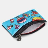 Кардхолдер шкіряний Yoshi Y1219 HAB Morton Balloon Festival (Y1219 HAB 1)