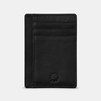 Кардхолдер шкіряний Yoshi Y1212 17 Black (Y1212 17 1)