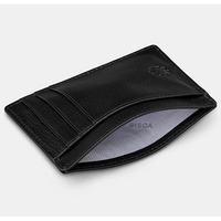 Кардхолдер шкіряний Yoshi Y1212 17 Black (Y1212 17 1)