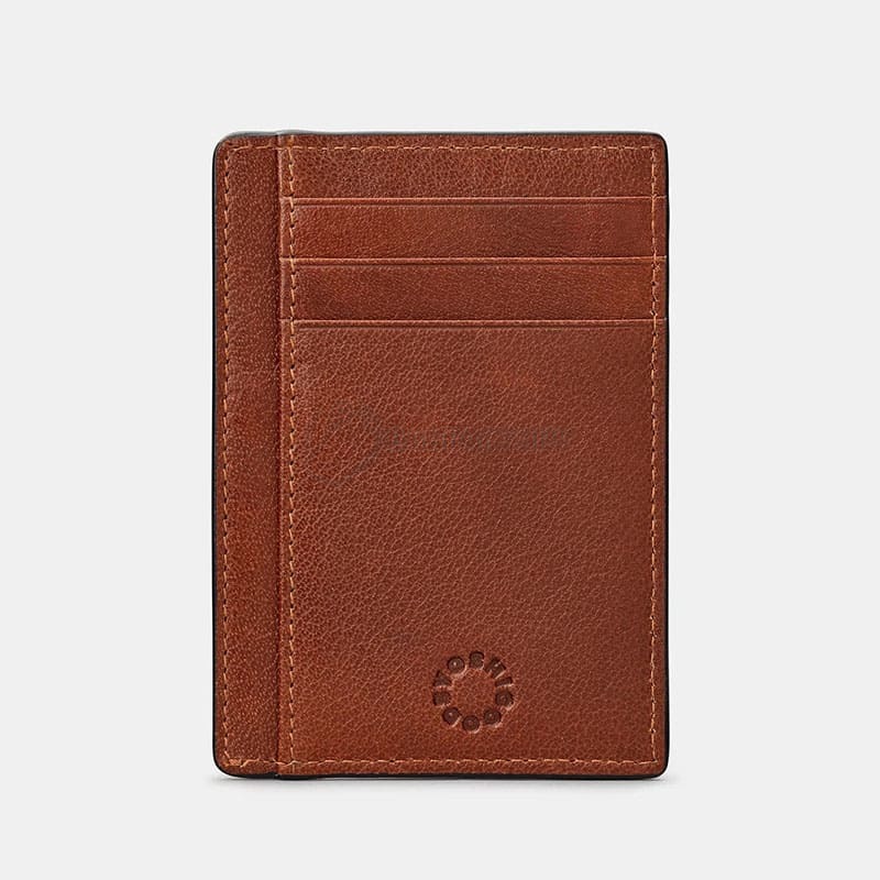 Кардхолдер шкіряний Yoshi Y1212 17 Brown (Y1212 17 8)