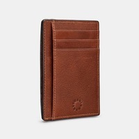 Кардхолдер шкіряний Yoshi Y1212 17 Brown (Y1212 17 8)