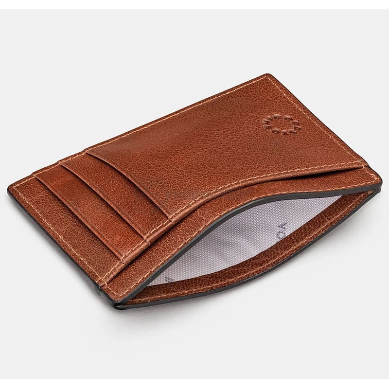 Кардхолдер шкіряний Yoshi Y1212 17 Brown (Y1212 17 8)