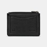 Жіночий гаманець-картхолдер Yoshi Y1321 Sunflowers Black (Y1321 SF 1)