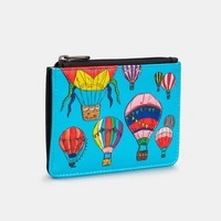 Жіночий гаманець-картхолдер Yoshi Y1321 Franklin Balloon Festival (Y1321 HAB 1)