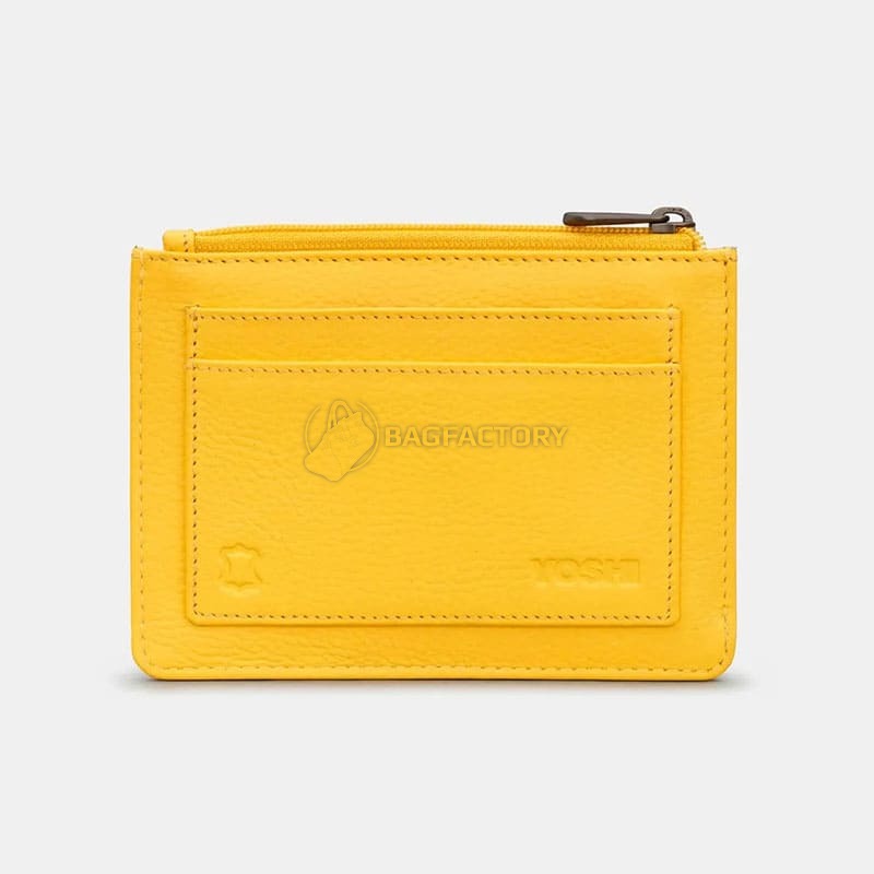 Жіночий гаманець-картхолдер Yoshi Y1321 Franklin Wildflowers (Y1321 WILDFLR 38)