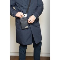 Сумка для смартфона Troika Blue Cycle Smartbag сірий (BCO68/GY)