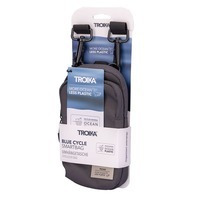 Сумка для смартфона Troika Blue Cycle Smartbag сірий (BCO68/GY)