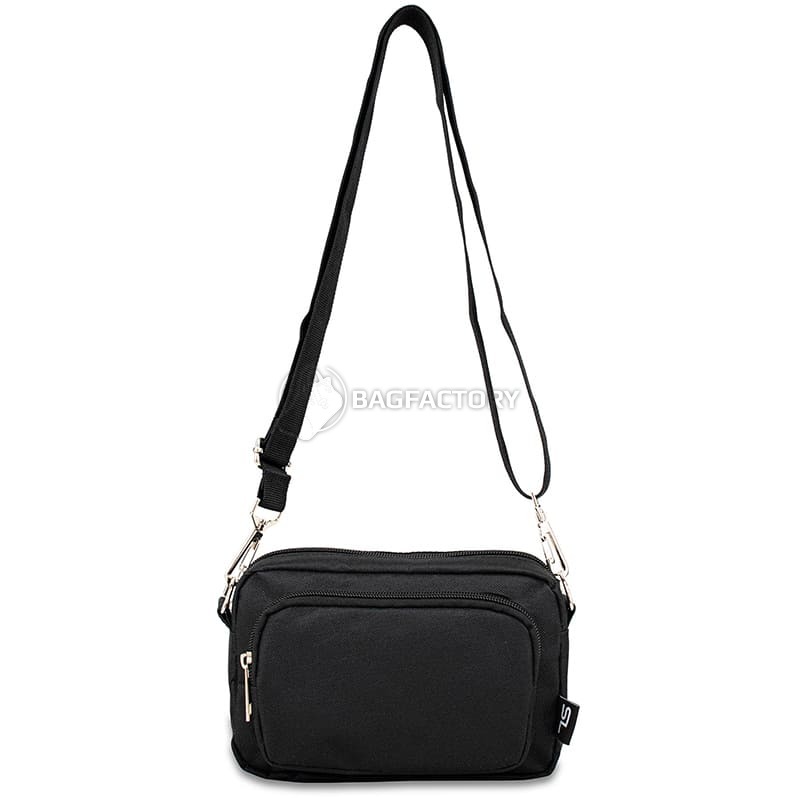 Сумка через плече Semi Line 1.5L Black (DAS302212)