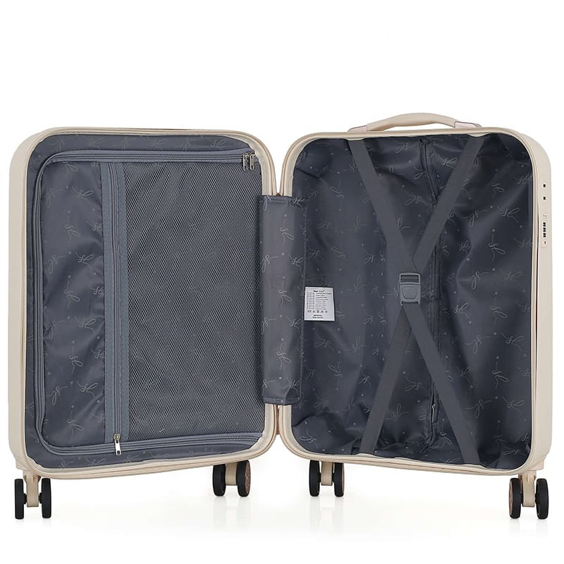 Валіза Semi Line 20