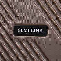 Валіза Semi Line 24