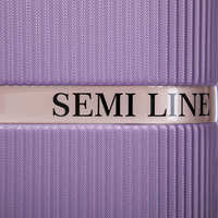 Валіза Semi Line 24