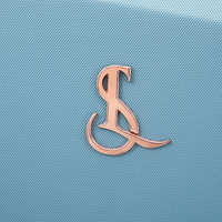 Валіза Semi Line 20