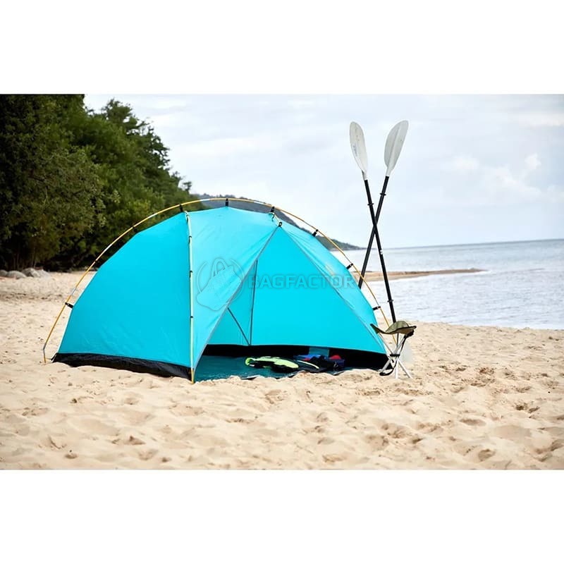 Намет чотиримісний Grand Canyon Tonto Beach Tent 4 Blue Grass (DAS303318)