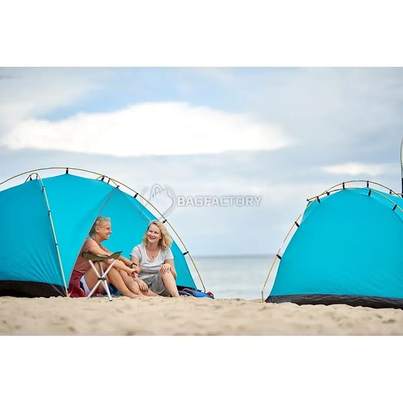 Намет чотиримісний Grand Canyon Tonto Beach Tent 4 Blue Grass (DAS303318)