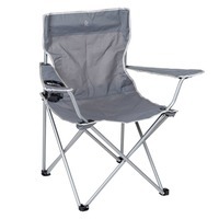 Крісло розкладне Bo-Camp Foldable Compact Grey (DAS301449)