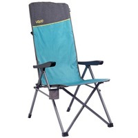 Крісло розкладне Uquip Justy XL Blue/Grey (DAS303232)