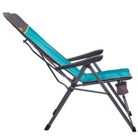 Крісло розкладне Uquip Justy XL Blue/Grey (DAS303232)