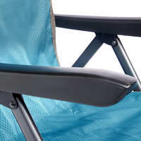 Крісло розкладне Uquip Justy XL Blue/Grey (DAS303232)