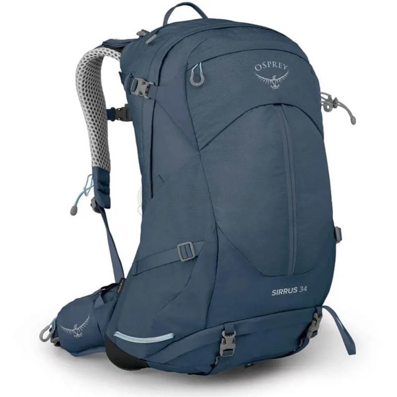 Туристичний рюкзак Osprey Sirrus 34 muted space blue (009.2862)