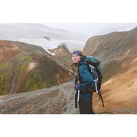 Туристичний рюкзак Osprey Sirrus 34 muted space blue (009.2862)