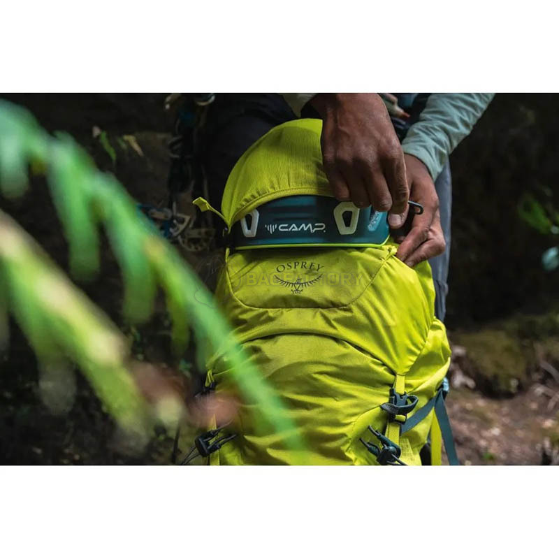 Туристичний рюкзак Osprey Mutant 38 lemongrass S/M (009.4169)