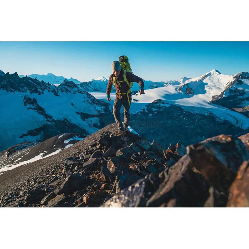 Туристичний рюкзак Osprey Mutant 38 lemongrass S/M (009.4169)