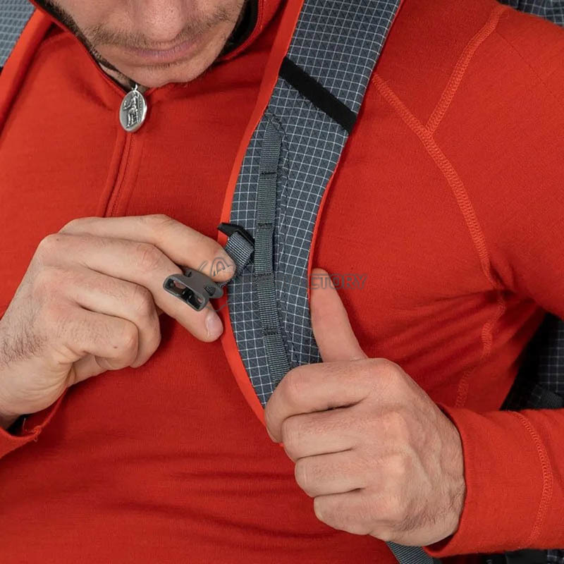 Туристичний рюкзак Osprey Mutant 52 blue flame M/L (009.4106)