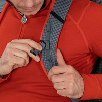 Туристичний рюкзак Osprey Mutant 52 blue flame M/L (009.4106)