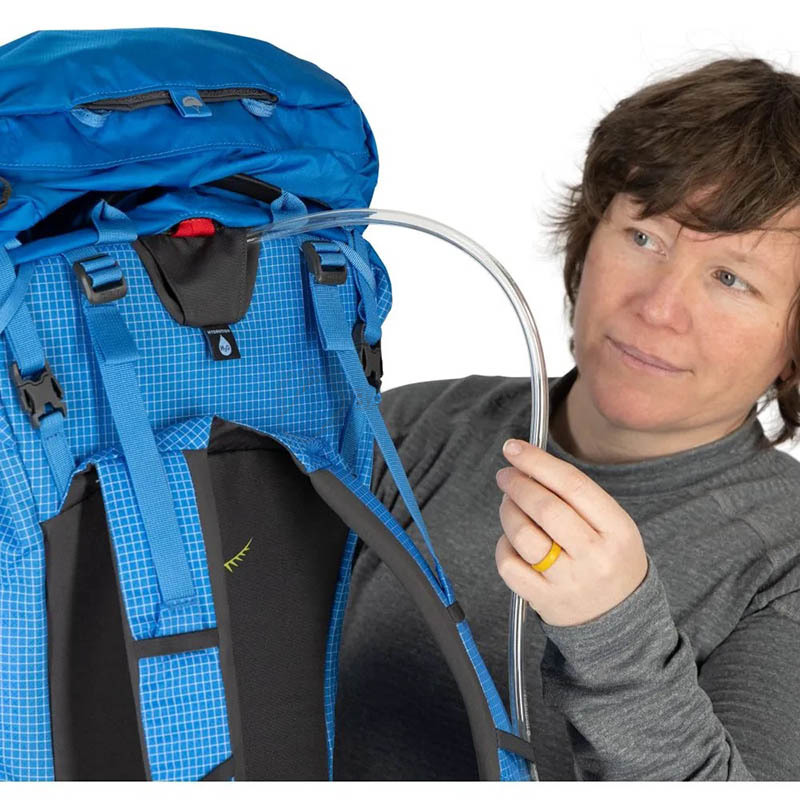 Туристичний рюкзак Osprey Mutant 52 blue flame M/L (009.4106)